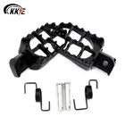 Kke Cast Footpegs Pedals Fit Honda XR50 XR70 CRF70F Kawasaki KLX110 Yamaha PW50 New. Price: $15.99.