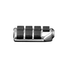Kuryakyn Dually Iso Peg Without Adapters Chrome (pair) P/n 7963 New. Price: $94.99.