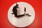 2005 Honda VTX1300S Oem Right Front Foot Rest Peg Step Mount Used. Price: $29.95.