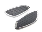 Cobra Chromed Steel Swept Front Driver Floorboard 06-4160 New. Price: $242.89.
