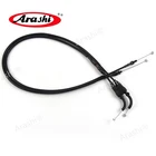 Fit Yamaha MT-07 FZ-07 2014-2016 Arashi 147CM Throttle Cables Wire MT07 FZ07 New. Price: $31.15.