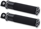 Arlen Ness Beveled Black Footpegs 07-929 Motorcycle Comfort & Style New. Price: $139.95.
