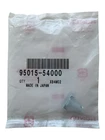 Honda Oem 95015-54000 New. Price: $12.89.