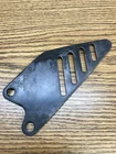 Kawasaki Ninja ZX6R 2009-12, Step Guard Front Right Heel Part # 55020-0479 Used. Price: $11.50.
