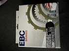 Ebc Suzuki GSX-R600 08-10 Srk Race/sport Series Clutch Kit New. Price: $170.00.