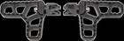 Joker Machine 08-62-6B Peg Heel Serrated Blk St New. Price: $173.66.