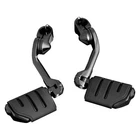 Kuryakyn 7584 Tour-tech Long Arm Cruise Mounts Gloss Black New. Price: $271.99.