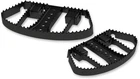 Burly Mx Passenger Floorboards Black #B13-1051B Harley Davidson New. Price: $188.04.