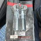 Bikers Choice Clamp On O-ring Pegs New. Price: $19.99.