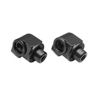 Kuryakyn Splined Peg Adaptor For Adventure Bikes Rear, Black 3899 New. Price: $40.93.