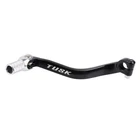 Tusk Folding Shift Lever Black/silver Tip For Kawasaki KLX400SR 2003 New. Price: $33.75.