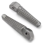 Yamaha Oem Passenger Foot Pegs 5JJ-27441-10-00 & 5JJ-27431-10-00 Vmax R1 R6 Yz Used. Price: $19.99.