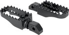 Burly Mx-style Footpegs B13-1201B New. Price: $119.33.