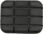 Drag Specialties Replacement Rubber For Chrome Brake Pedal Pads DS-720417 New. Price: $7.37.