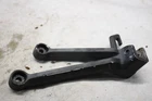 Left Passenger Footpeg Holder 43700-29G00 2005 Suzuki GSX-R600 Used. Price: $40.00.