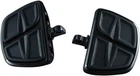 Kuryakyn Kinetic Mini Boards With Male Mount Adapters Gloss Black Finish 7612 Used. Price: $123.74.