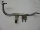 1985 Yamaha Virago XV1000 Left Footrest Bracket Used. Price: $10.95.