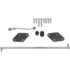 Drag Specialties Forward Control Relocation Kit 1622-0496 New. Price: $110.16.
