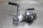 2009 Harley-davidson Softail Custom Fxstc Chrome Front Forward Foot Rests Pegs Used. Price: $349.95.