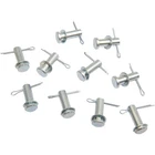 Eastern Motorcycle Parts Brake Linkage Hardware J-1-84A New. Price: $36.08.