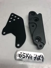 Kawasaki Zr 1100 1200 1999 Lh Riders Peg Bracket & Heel Guard Oem LOT85 85K4729 Used. Price: $86.84.