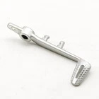 Genuine Triumph Street Triple S/r/rs Replacement Brake Pedal T2026189 Nuovo. Price: $141.64.