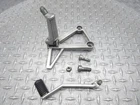 1987 86-87 Honda Interceptor VFR700F Left Rearset Foot Peg Rest Bracket Used. Price: $80.62.