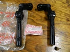 Nos Oem Kawasaki S2 Mach Ii 350 Lh & Rh Foot Pegs 34003-028 New. Price: $119.00.