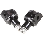 Puig 6791N Hi-tech Footpeg Mounts, Rider New. Price: $37.61.
