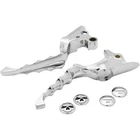 Kuryakyn Zombie Levers For V-twins Chrome 6744 New. Price: $135.99.