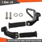 Labwork Motorcycle Rear Rests Pedal Passenger Footpegs Mount For Bmw R18 New. Price: $58.29.