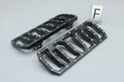 2020 Harley Street Glide Aftermarket Front Driver Foot Board Set Billet #4054 Used. Price: $94.44.