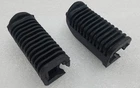 Yamaha XS400 SR500 XJ650 XS650 XS750 XS850 XS1100 Foot Peg Rest Rubber Set New. Price: $10.00.