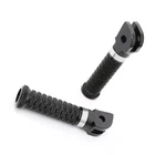 Rring Silver Front Rider Foot Pegs For Fzs 1000 Fazer 01 02 03 04 05 New. Price: $68.89.