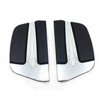 Passenger Footboard For Harley Road King Flhr Cvo Limited Fat Boy Electra Glide New. Price: $69.99.