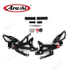 Fit Ducati Panigale V4 2018-2023 Arashi Rearsets Adjustable Footrest Pegs New. Price: $148.50.