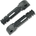Powerstands Racing 07-01203-22 Sbk Footpegs Passenger Black New. Price: $59.71.