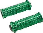 Puig Fighter Footpegs Green 9192V New. Price: $66.71.