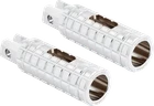 Arlen Ness 400-037 Speedliner Chrome Billet Driver Foot Pegs Harley M8 New. Price: $109.95.