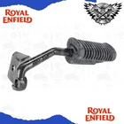 Royal Enfield Footrest Assy Rh-black For Classic 350/500 Bullet 801619 New. Price: $23.38.