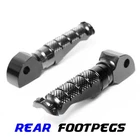 R-fight Black Passenger Foot Pegs For Triumph Street Cup 17 18 19 New. Price: $55.43.