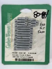 80-84 Harley Fxr Flt Softail Primary Derby & Chain Guard Chrome Allen Bolt Kit New. Price: $43.16.