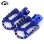 Kke Pegs Footrest Pedals Fit Surron Light Bee-x/s Segway X160 X260 Cnc Blue New. Price: $49.99.