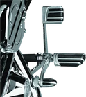 Kuryakyn Pilot Pegs With Stirrup Male Mount Adapter Chrome #4428 New. Price: $219.94.