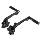 Tarazon Cnc Front Rear Foot Peg Pedal Bracket Set For Sur-ron Light Bee Lbx New. Price: $80.35.