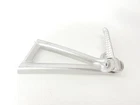2008 Yamaha Yzf R6 Left Pssngr Foot Peg 2C0-2741L-01-00 Used. Price: $31.43.