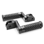 Pole 40MM Adjustable Black Front Foot Pegs For Ducati Multistrada 1260 /s New. Price: $69.41.