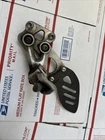 06-07 Suzuki Left Driver Foot Peg Rest Stop Used. Price: $18.50.