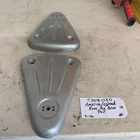 Triumph Bonneville America Speedmaster 900 Rear Foot Peg Support Oem T2081040 Used. Price: $51.95.