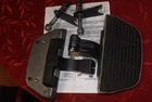 Harley Softail Floorboard Kit Heritage 86 - 99 Used. Price: $129.99.